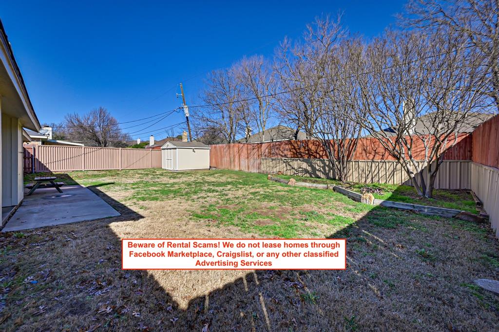 832 Blue Ridge Drive Burleson, TX 76028 - Photo 23 of 24