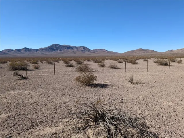 a view of mountain with outdoor space