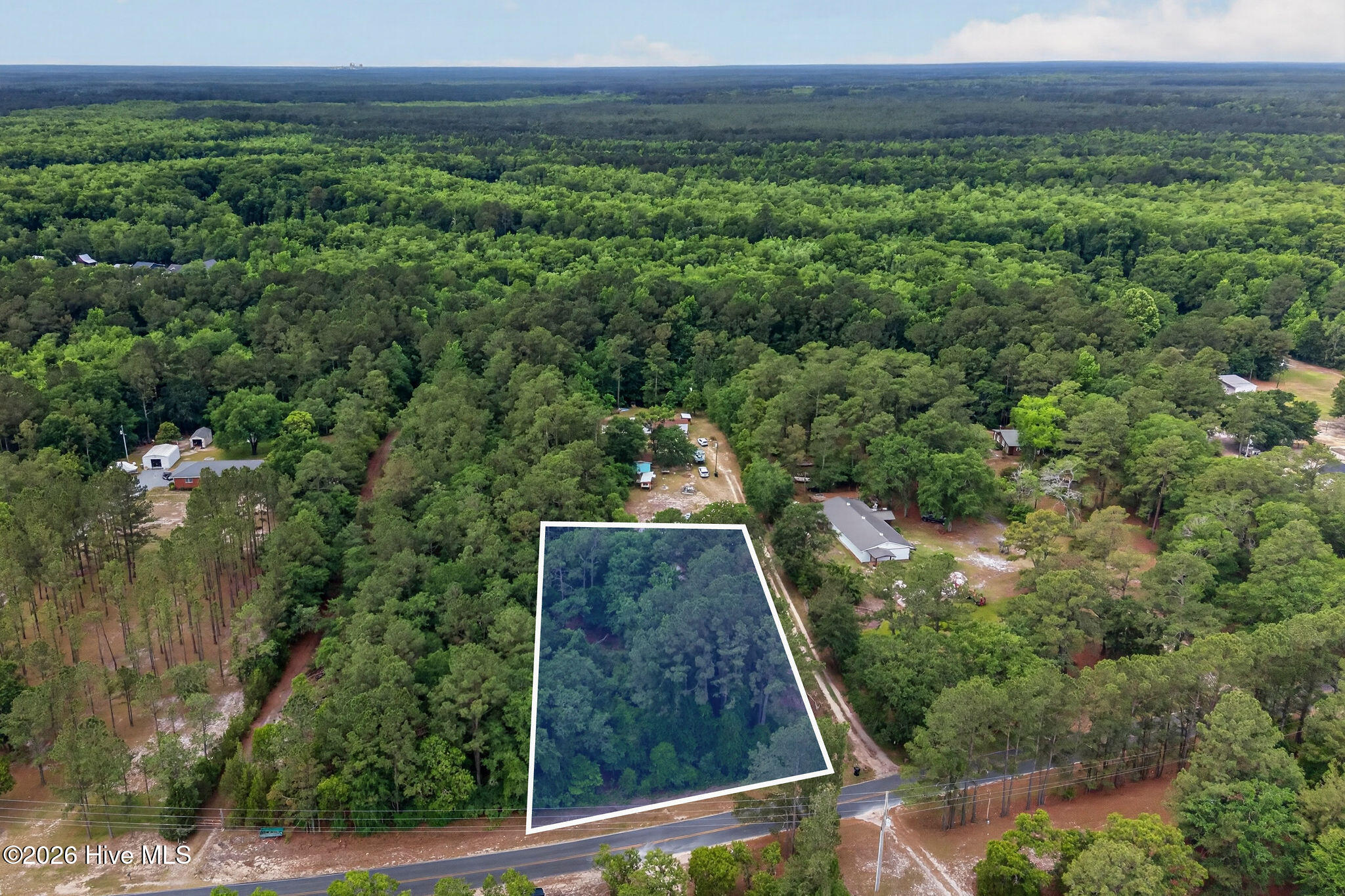 0 Point Caswell Road Atkinson, NC 28421 - Photo 2 of 16 PointCaswellRoadLot-6