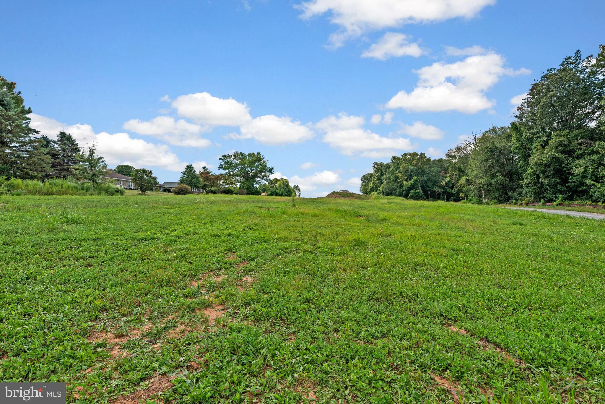2 Hoffman Mill Road, Unit REGINA Hampstead, MD 21074 - Photo 65 of 69 a view of a big yard with plants and large trees