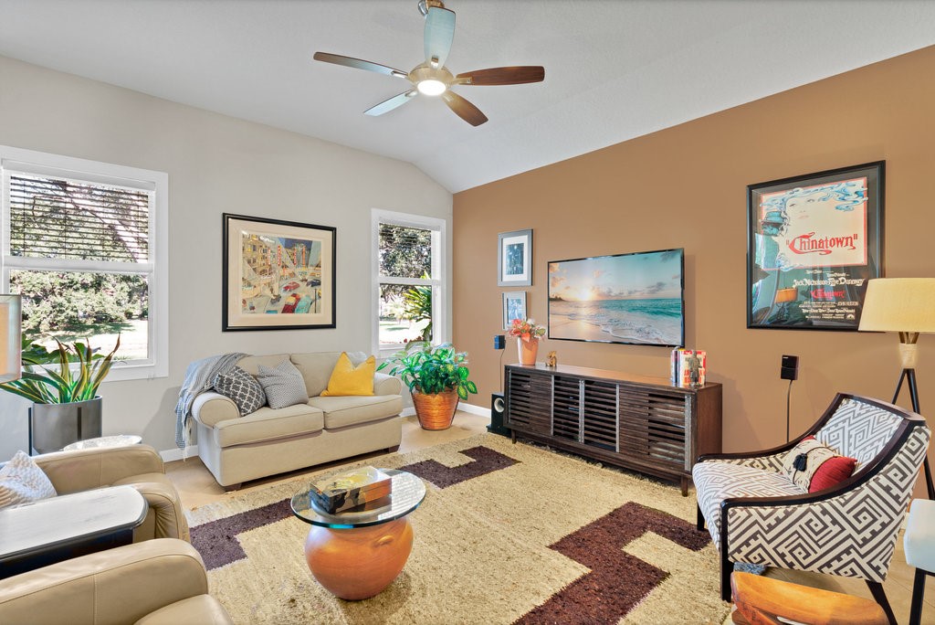 3812 Kitty Hawk Lane Southwest Vero Beach, FL 32968 - Photo 12 of 36 a living room with furniture
