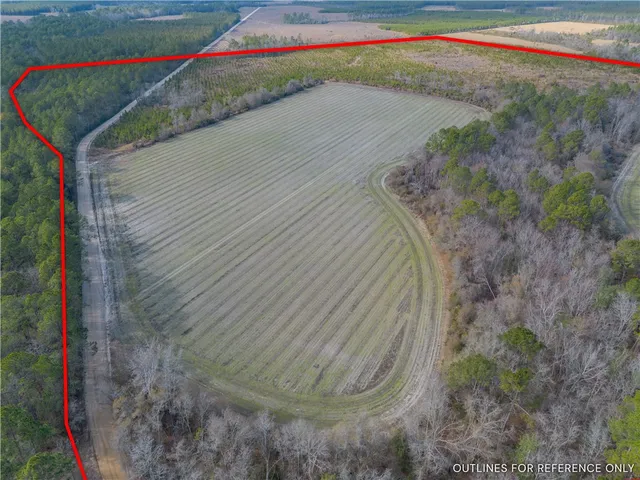 $987,850 | 3 Reddish Road, Screven, GA 31560