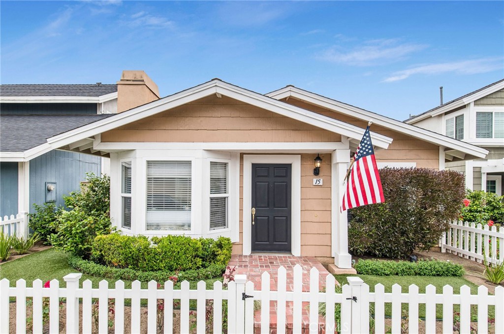 15 Racing Wind Irvine, CA 92614 - Photo 1 of 1 a front view of a house with a yard
