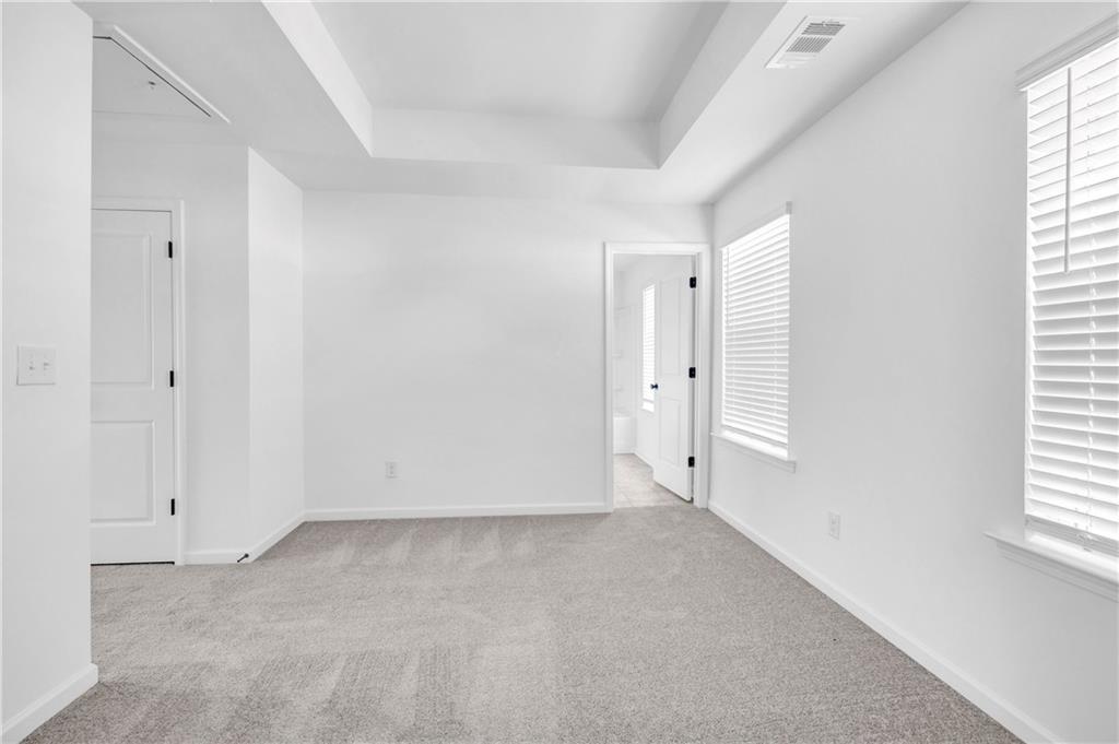 5772 Schelton Place Mableton, GA 30126 - Photo 19 of 24 a view of an empty room with a window