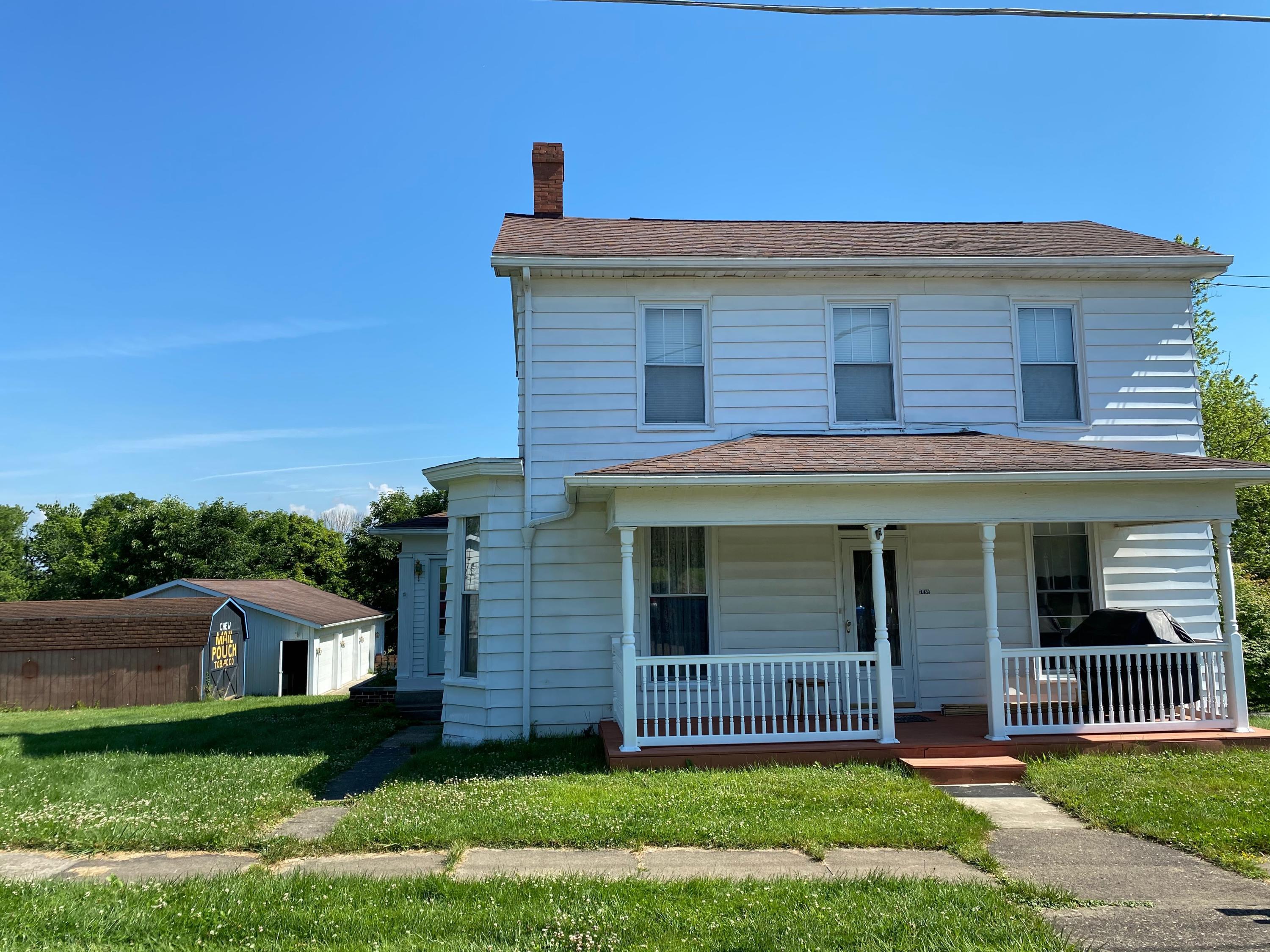 7685 Old Town Road Mount Perry, OH 43760 - Photo 2 of 23