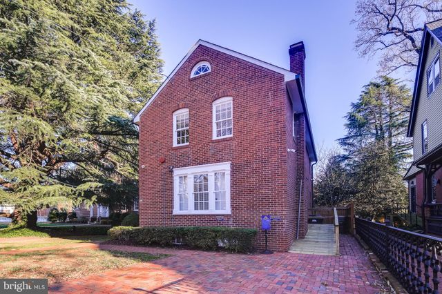 $2,850,000 | 247 King George Street, Annapolis, MD 21401
