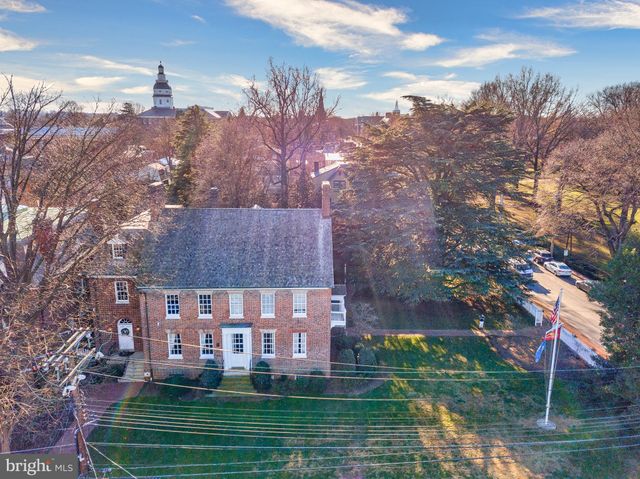 $2,850,000 | 247 King George Street, Annapolis, MD 21401
