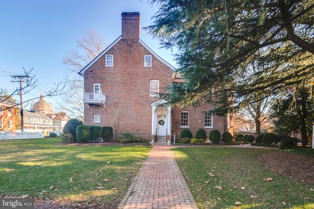 $2,850,000 | 247 King George Street, Annapolis, MD 21401