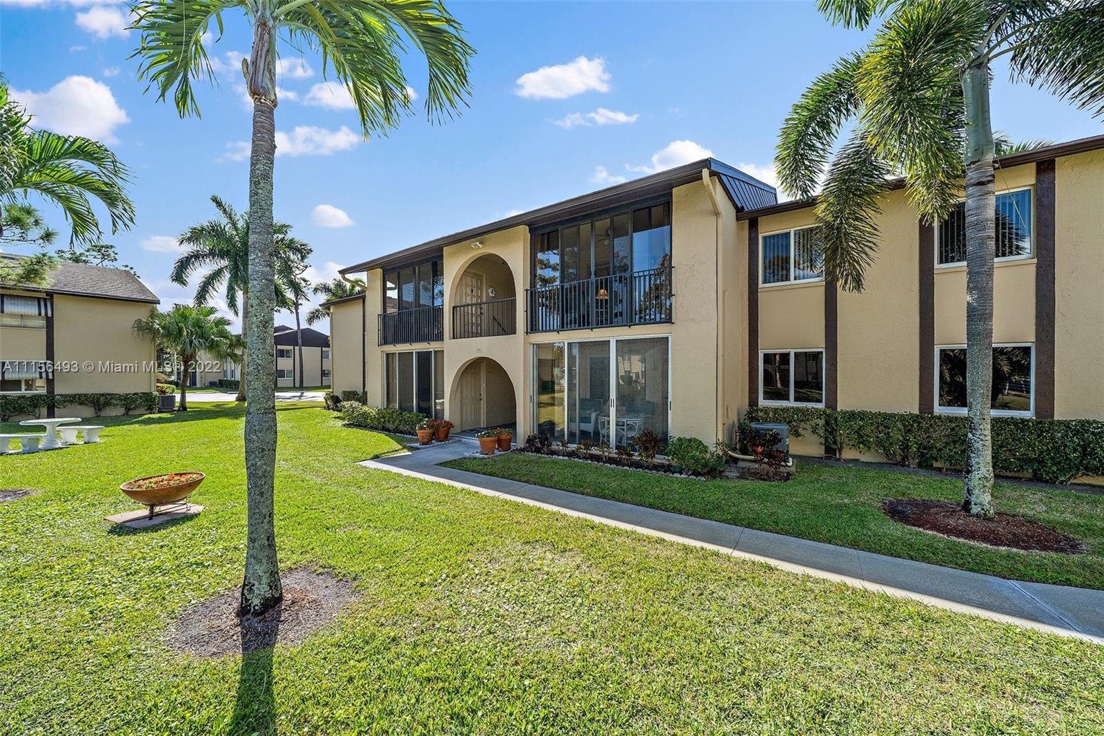 331 Pine Ridge Circle, Unit B2 Greenacres, FL 33463 - Photo 1 of 32 Gallery Image 1