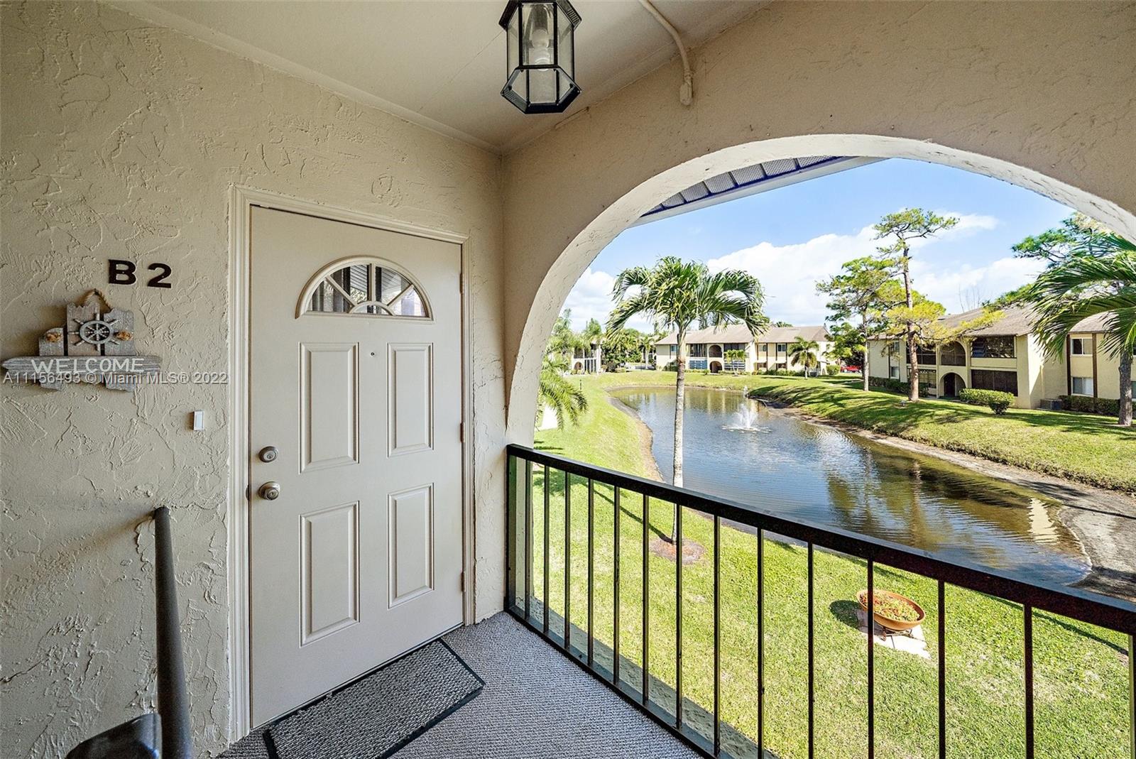331 Pine Ridge Circle, Unit B2 Greenacres, FL 33463 - Photo 3 of 32 Gallery Image 3
