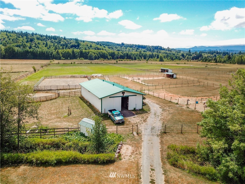 404 Independence Road Rochester, WA 98579 - Photo 2 of 40 a view of a city with an ocean