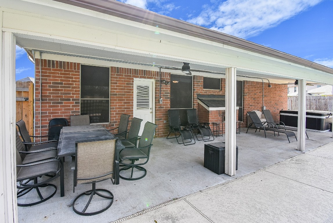 6323 Haddock Court Houston, TX 77041 - Photo 36 of 37