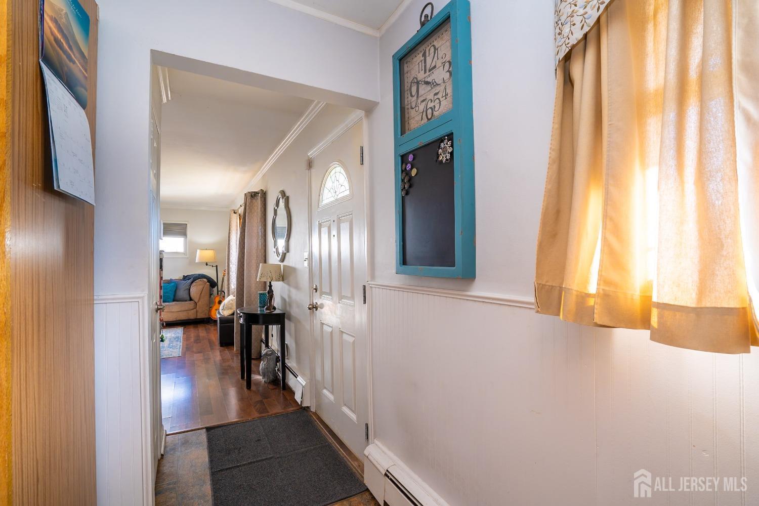 23 Winthrop Road Edison, NJ 08817 - Photo 28 of 29 a view of a hallway with interior of the house