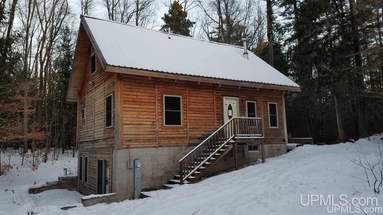 E8991 Powell Lake Road Wetmore, MI 49895 - Photo 32 of 37 Gallery Image 32