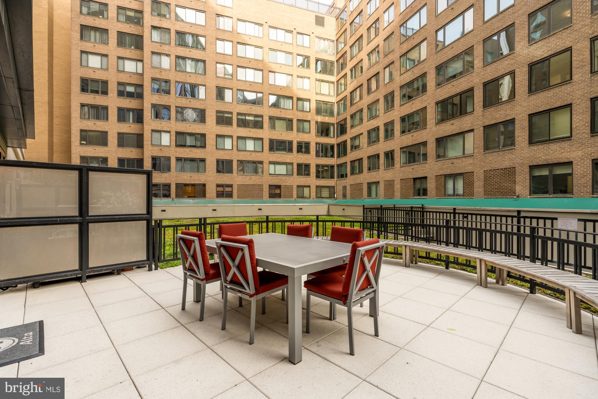 1133 14th Street Northwest, Unit 703 Washington, DC 20005 - Photo 20 of 24