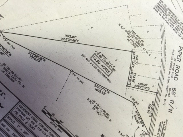 7.3-ac Piper Road Ridge Spring, SC 29129 - Photo 2 of 2