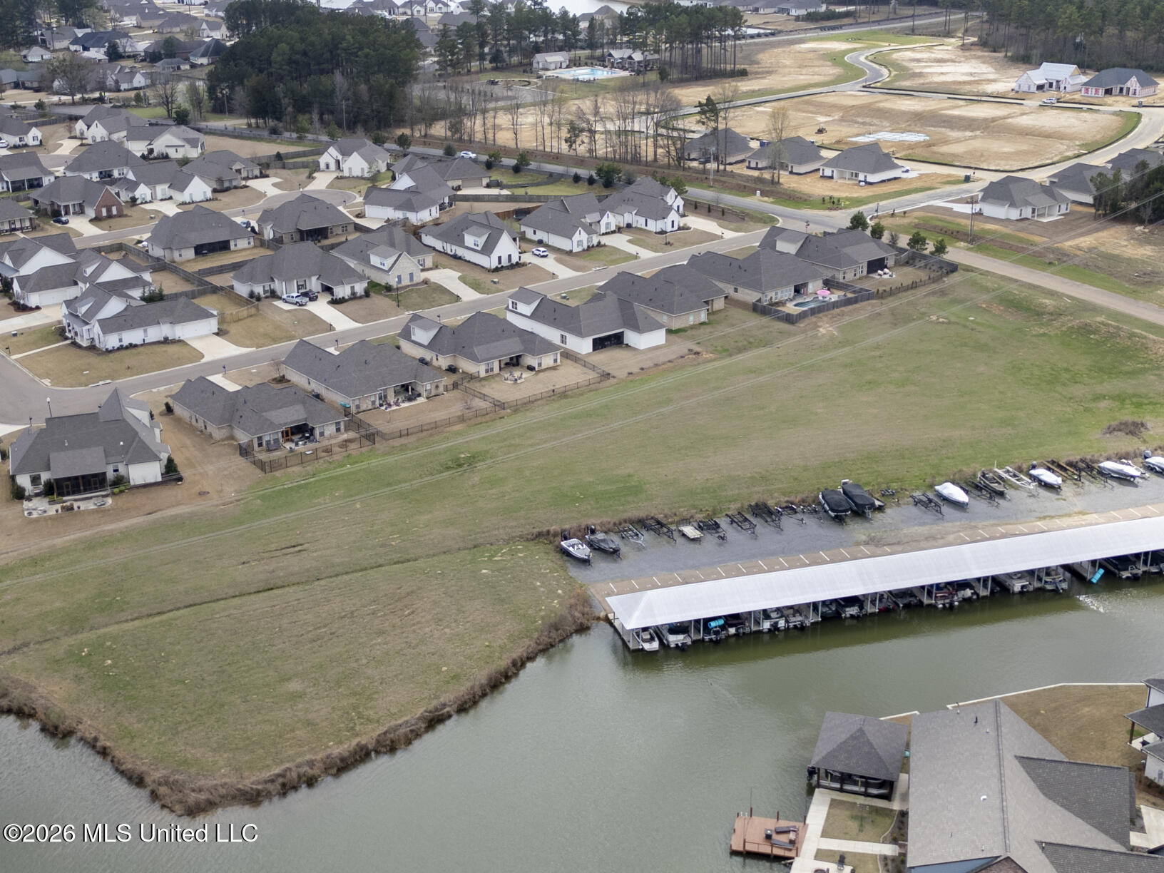 109 Bridgewater Loop Madison, MS 39110 - Photo 39 of 40 109 Bridgewater Loop drone-7