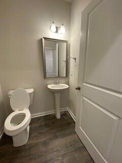 6316 Whirlaway Road Graniteville, SC 29829 - Photo 20 of 24 B100 POWDER ROOM