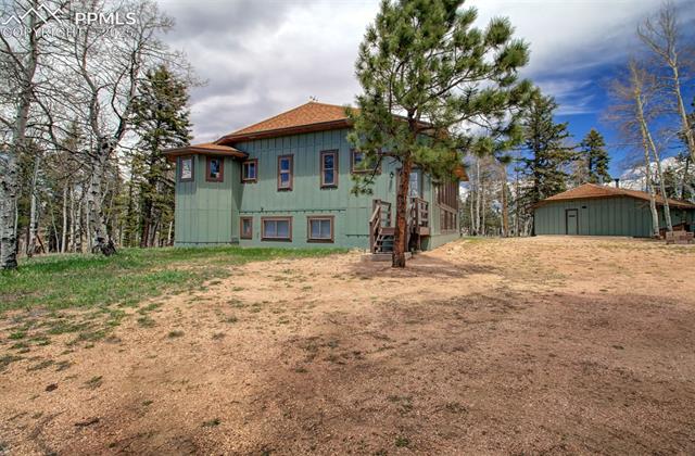 749 Aspen Village Road Divide, CO 80814 - Photo 4 of 49 Gallery Image 4