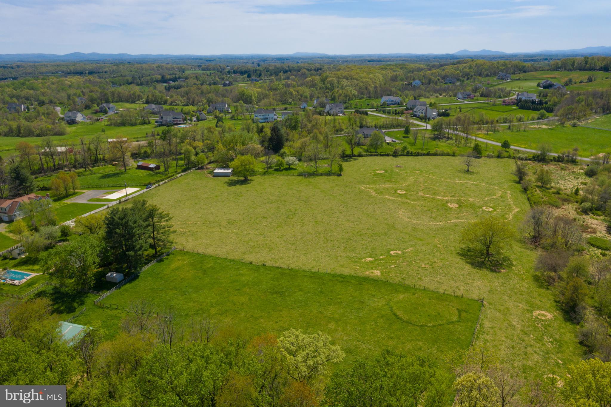 Paxson Road Purcellville, VA 20132 - Photo 2 of 7 view from east