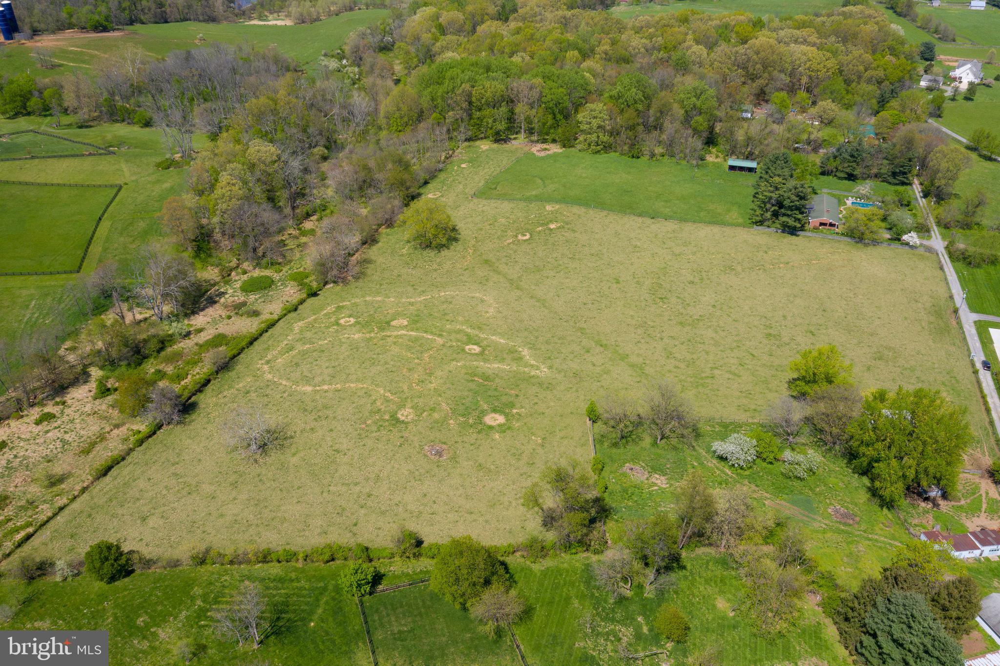 Paxson Road Purcellville, VA 20132 - Photo 5 of 7 view from east
