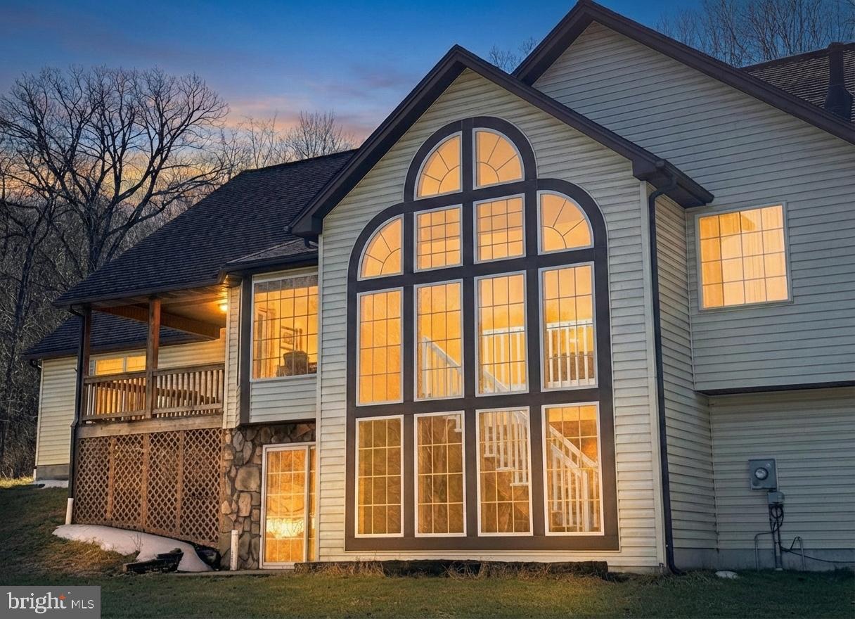 19322 Old Dans Rock Road Southwest Frostburg, MD 21532 - Photo 2 of 63