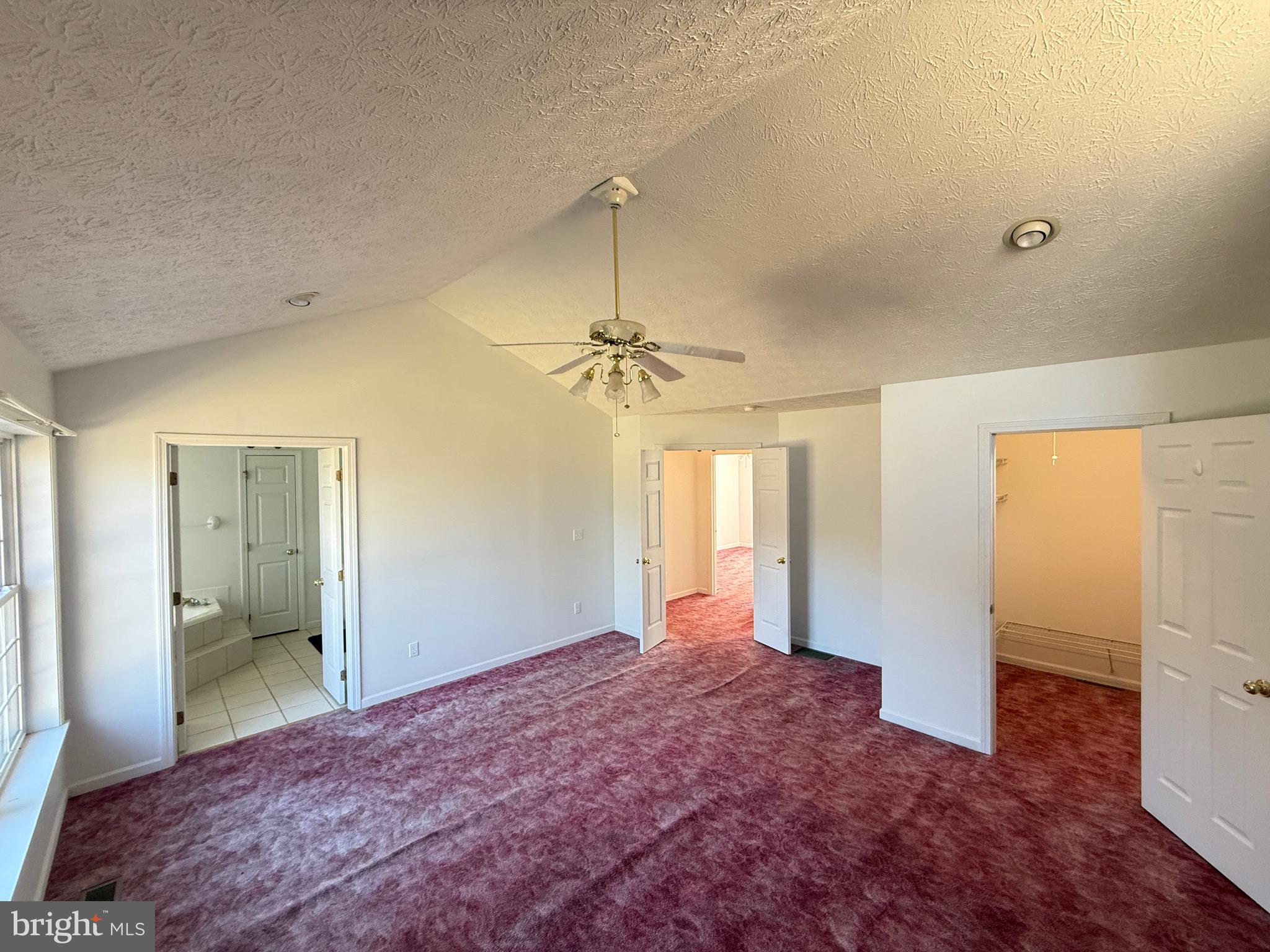 19322 Old Dans Rock Road Southwest Frostburg, MD 21532 - Photo 25 of 63 Master Bedroom