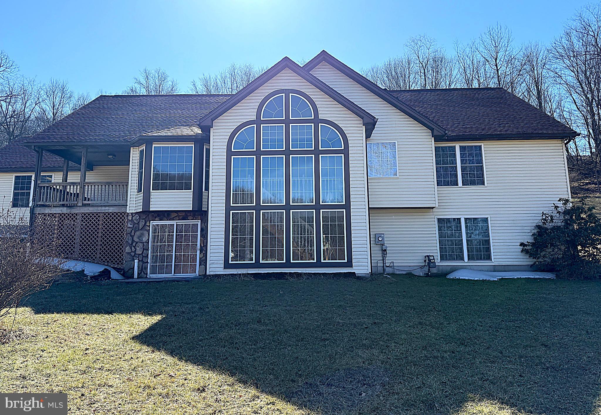 19322 Old Dans Rock Road Southwest Frostburg, MD 21532 - Photo 3 of 63