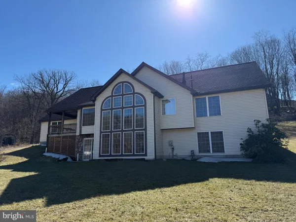 $430,000 | 19322 Old Dans Rock Road Southwest, Frostburg, MD 21532