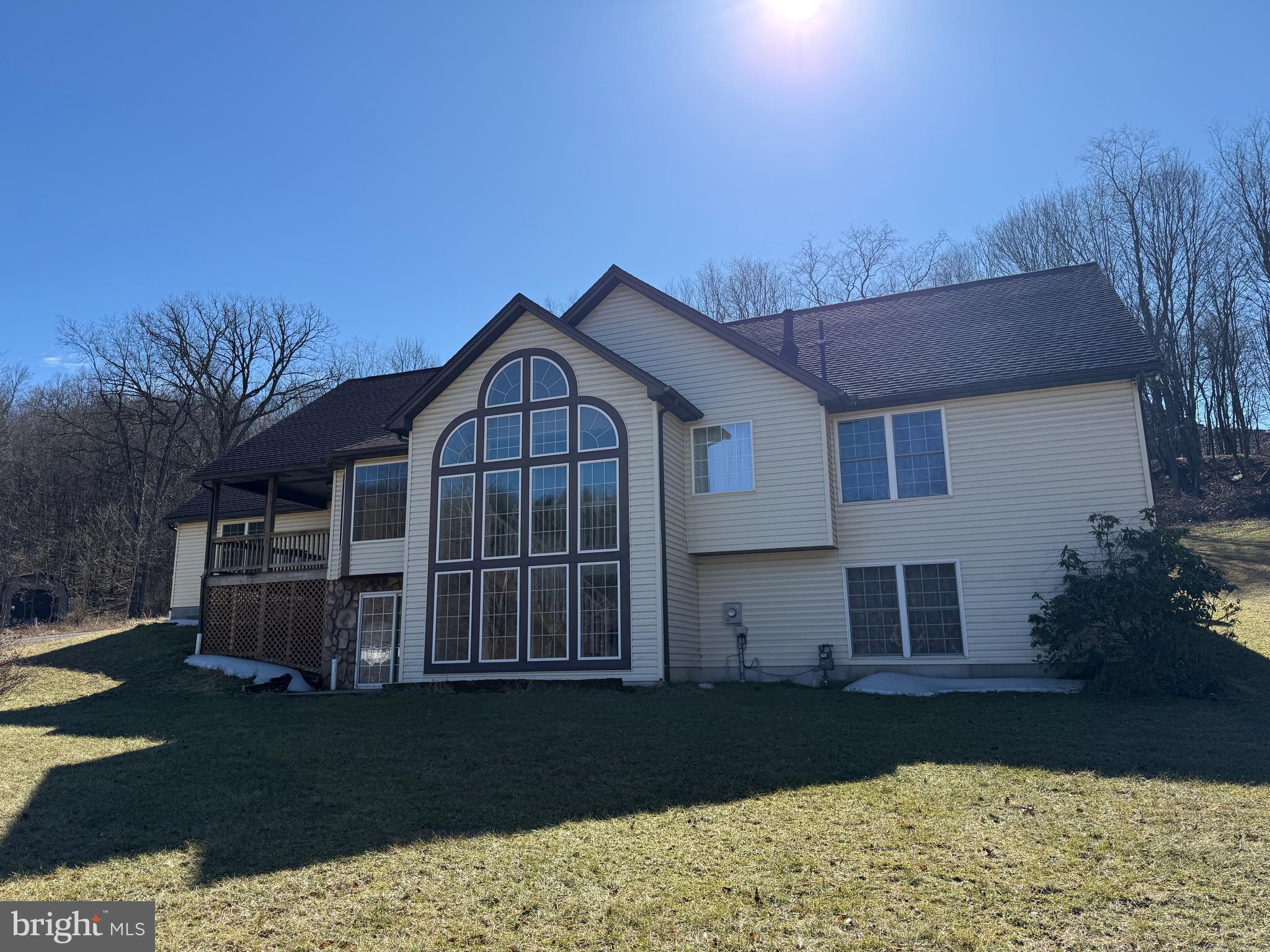 19322 Old Dans Rock Road Southwest Frostburg, MD 21532 - Photo 4 of 63