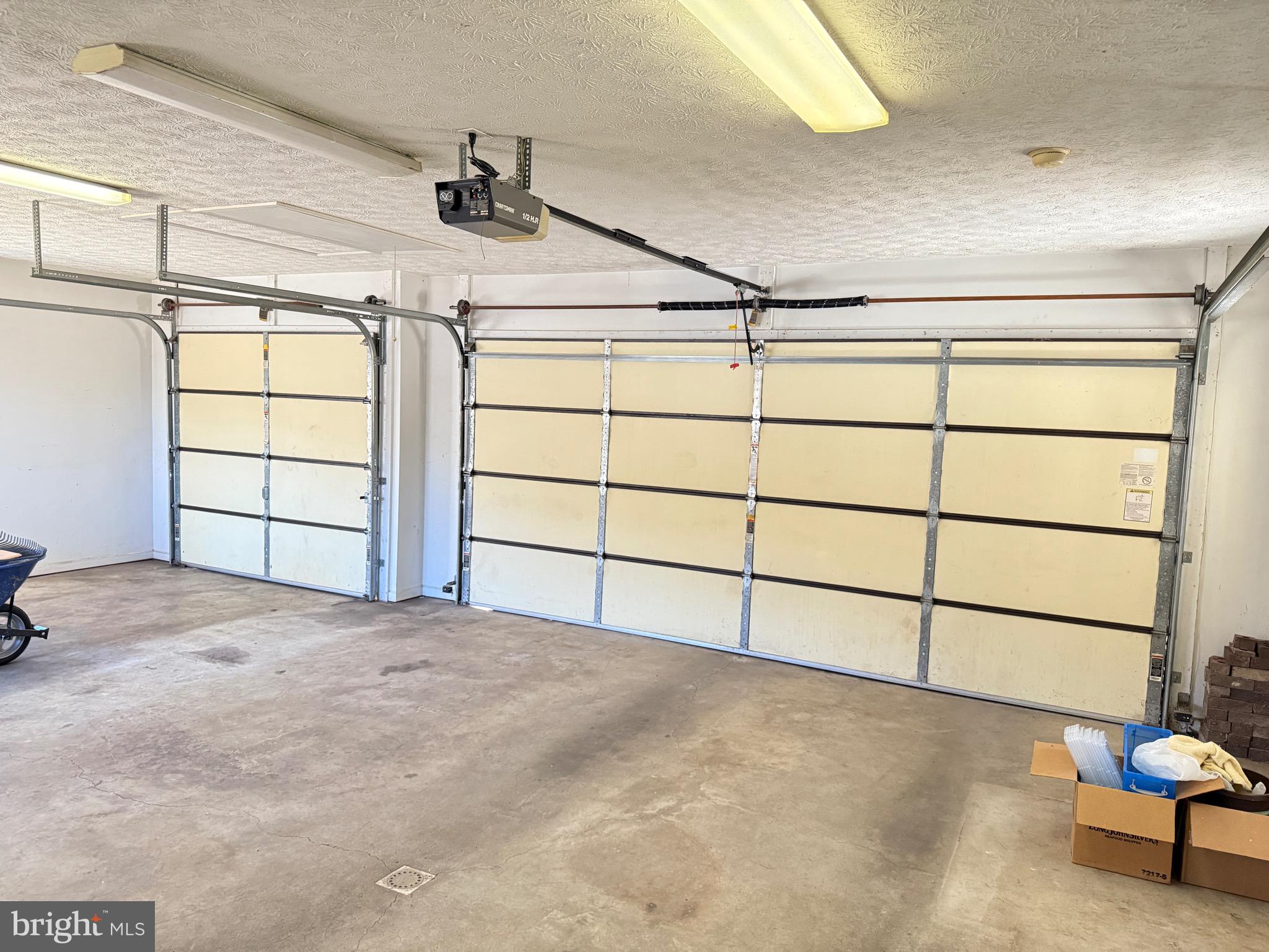 19322 Old Dans Rock Road Southwest Frostburg, MD 21532 - Photo 54 of 63 2 Car Garage