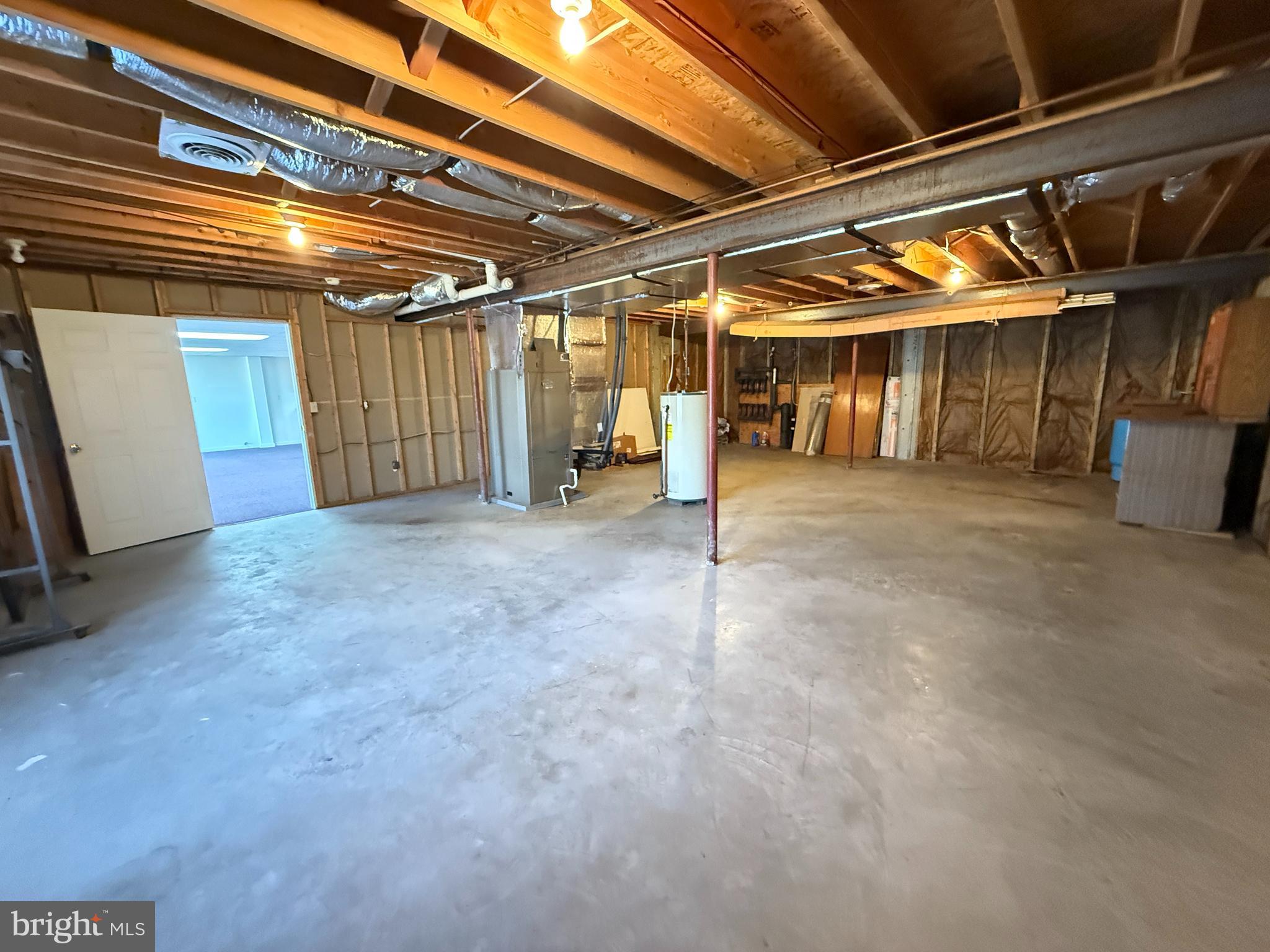 19322 Old Dans Rock Road Southwest Frostburg, MD 21532 - Photo 66 of 67 a view of an empty room