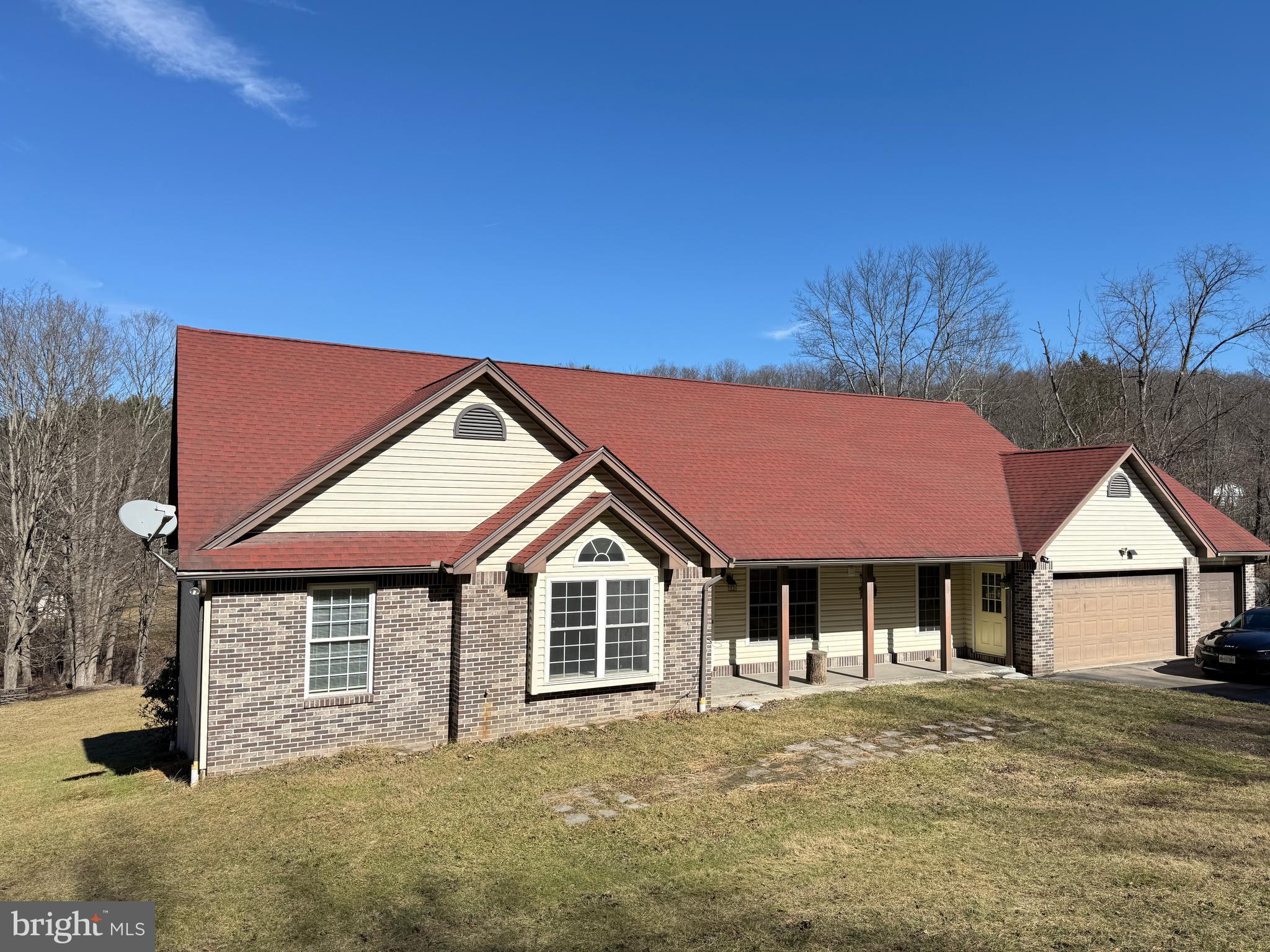 19322 Old Dans Rock Road Southwest Frostburg, MD 21532 - Photo 9 of 63