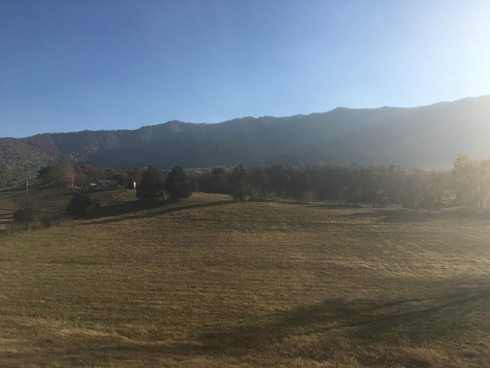 View from Front Porch