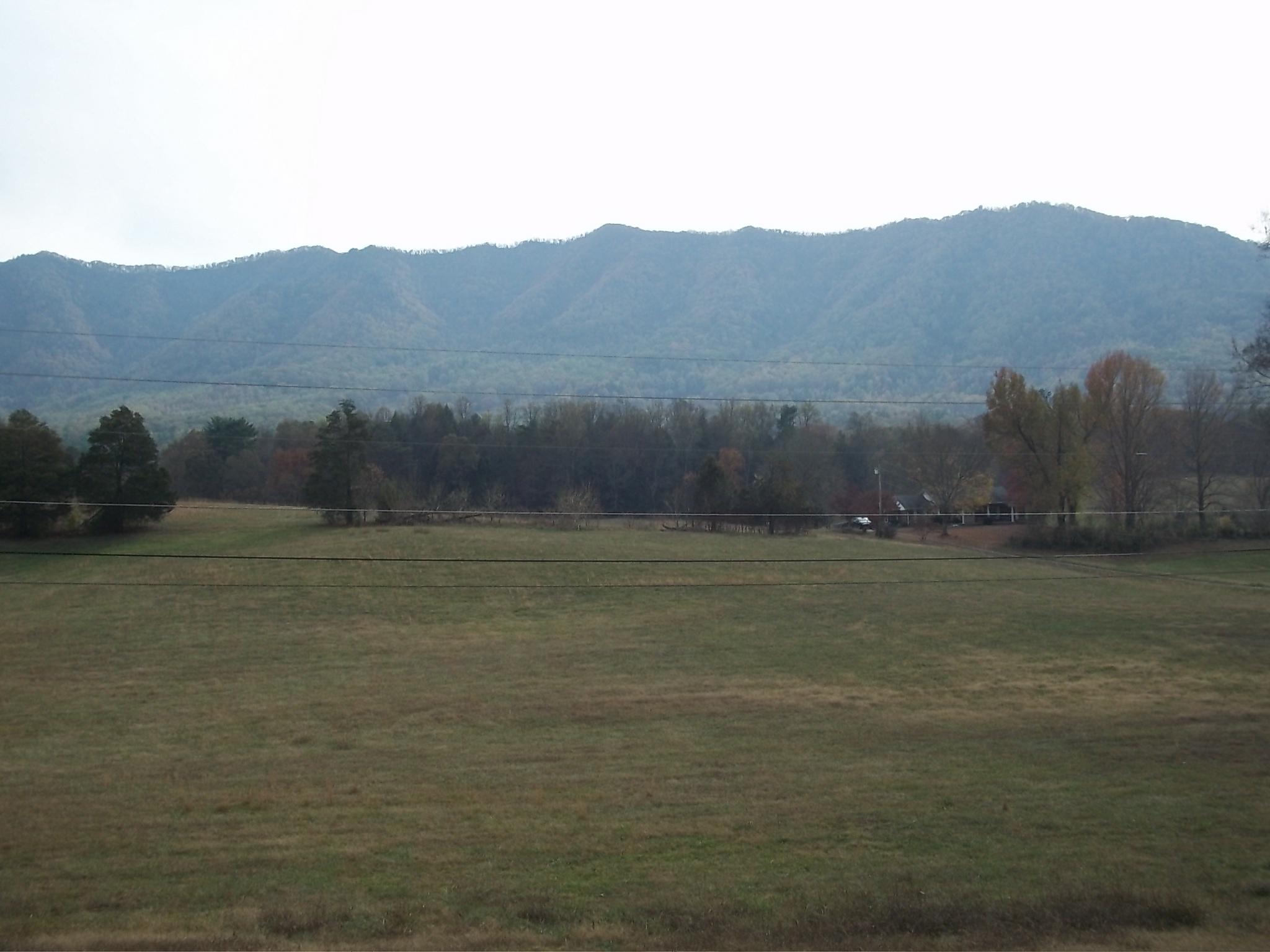 751 Cavern Road Townsend, TN 37882 - Photo 21 of 21 View from Front Porch