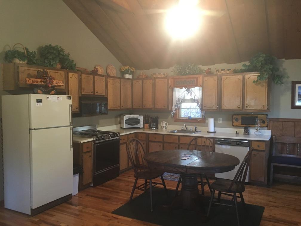 Kitchen/Dining