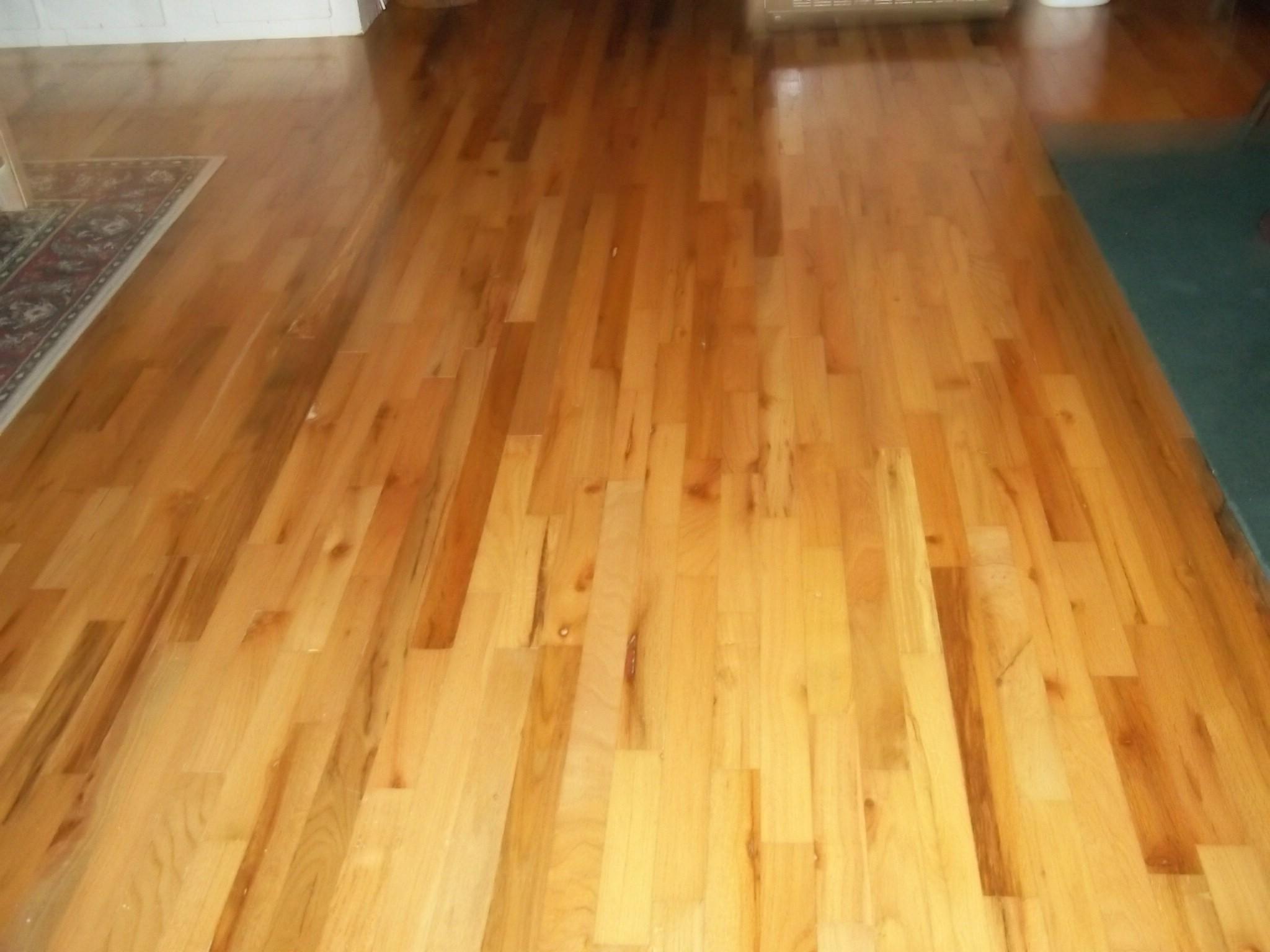 Hardwood Floor