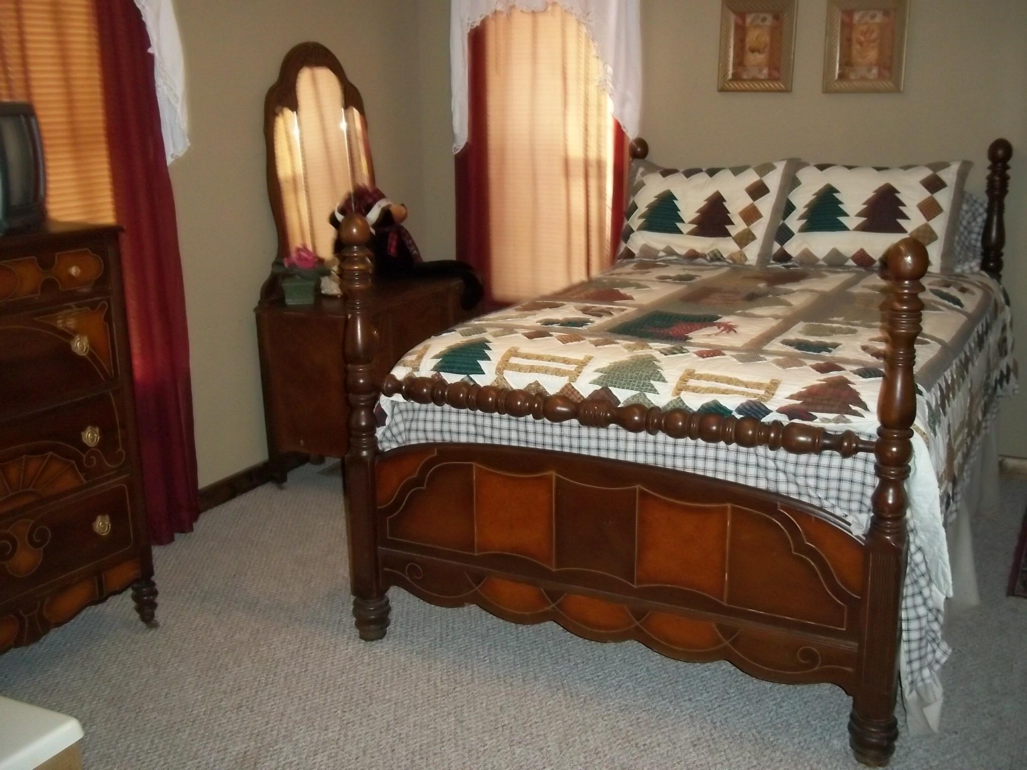 751 Cavern Road Townsend, TN 37882 - Photo 9 of 21 Master Bedroom