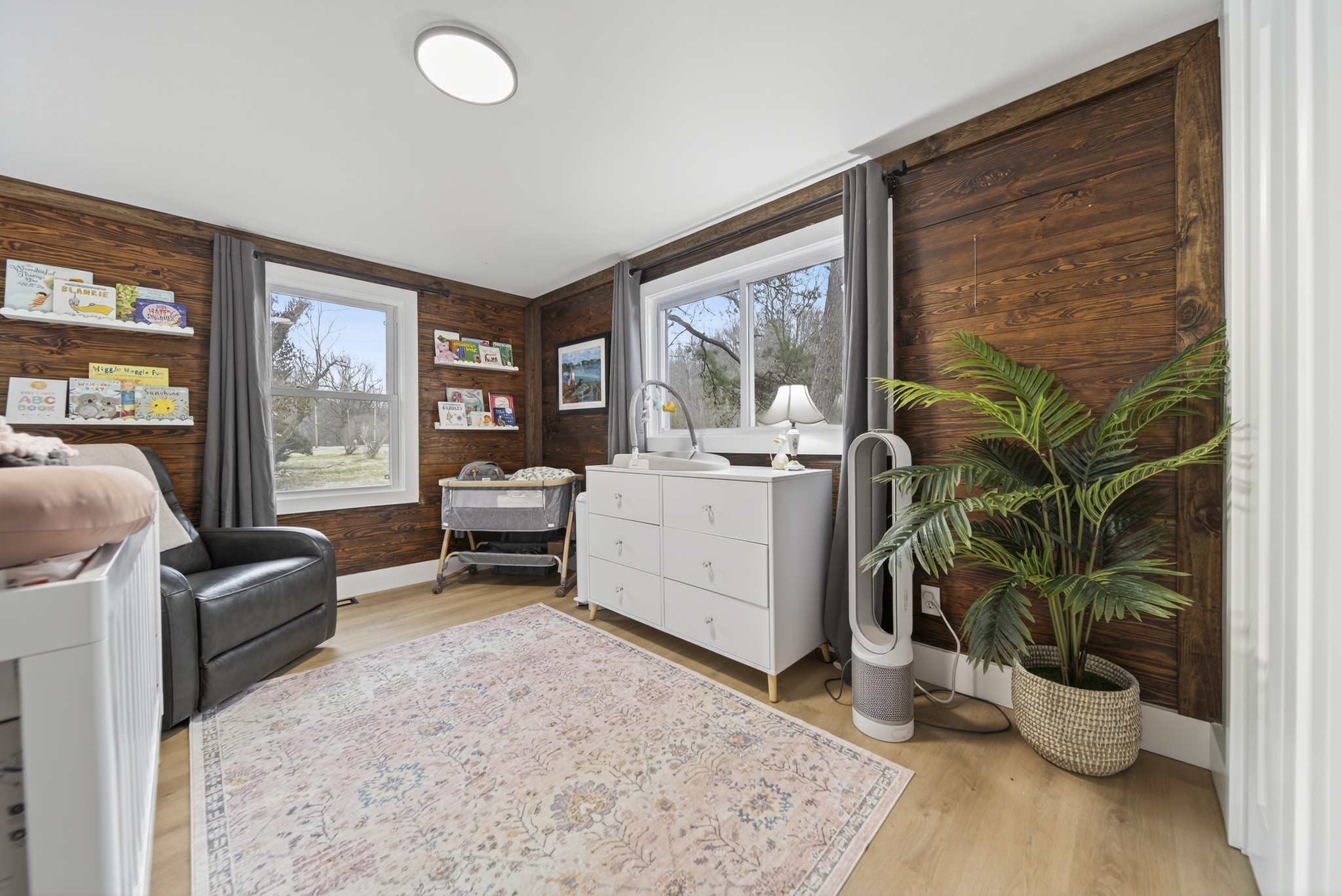 3332 Abednego Road Greenbrier, TN 37073 - Photo 36 of 86 a view of living room filled with furniture and floor to ceiling window