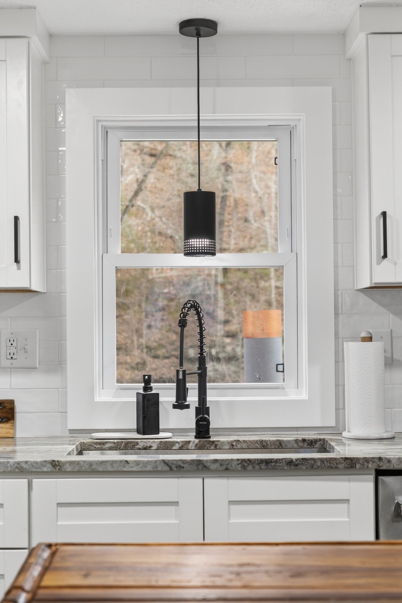 3332 Abednego Road Greenbrier, TN 37073 - Photo 55 of 86 a kitchen with a sink and a window