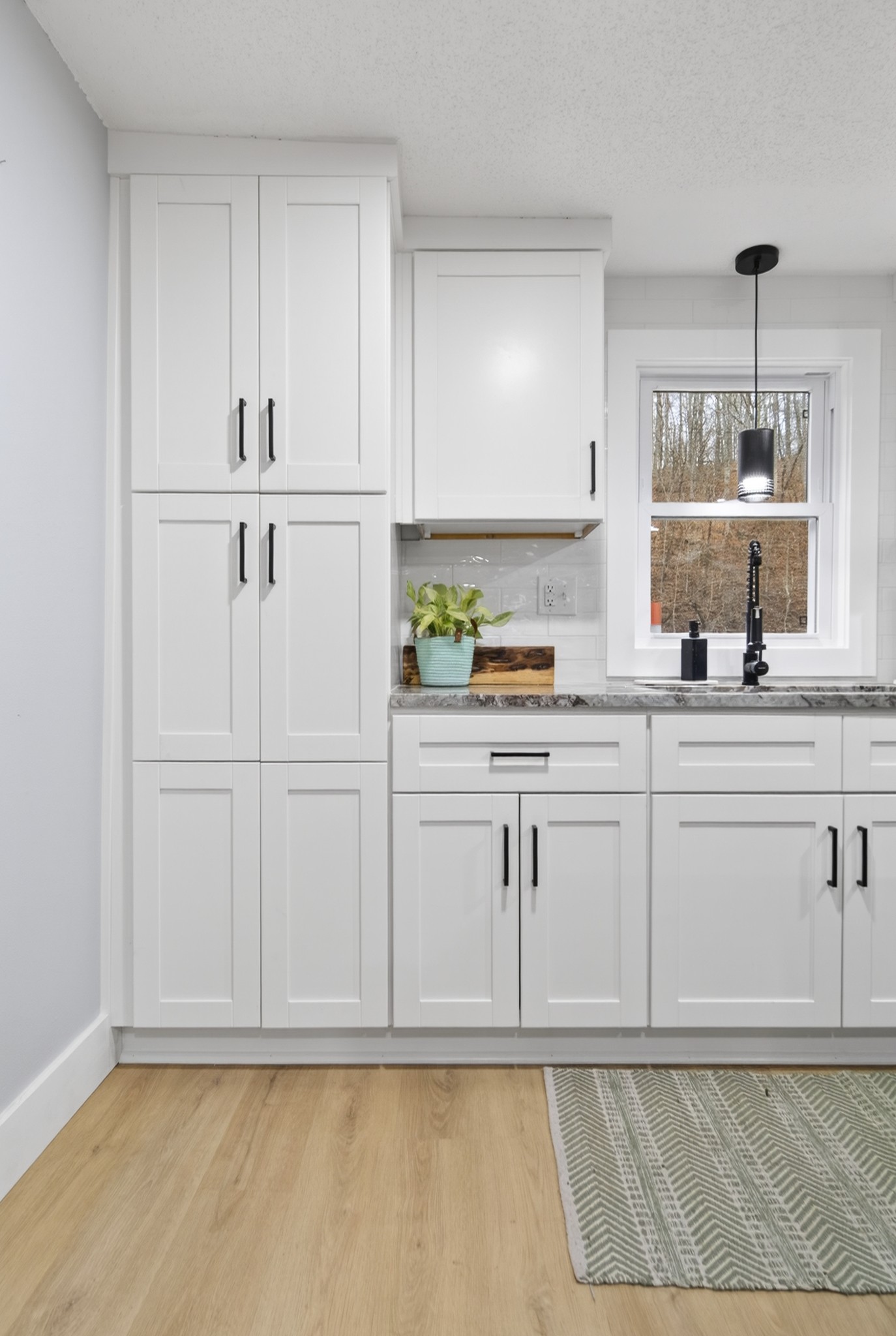 3332 Abednego Road Greenbrier, TN 37073 - Photo 57 of 86 a view of kitchen with white cabinets