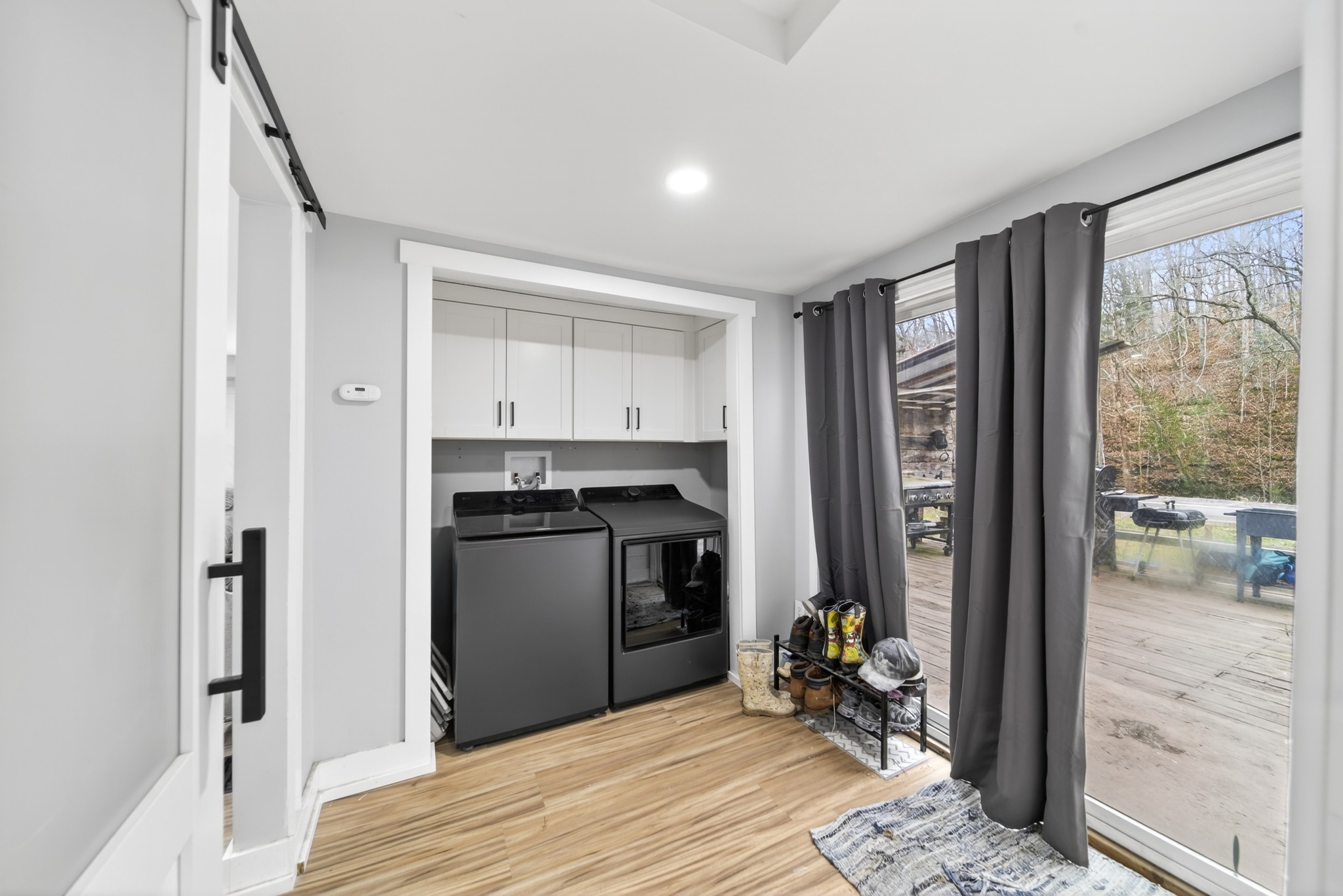 3332 Abednego Road Greenbrier, TN 37073 - Photo 58 of 86 a kitchen with a refrigerator and a sink