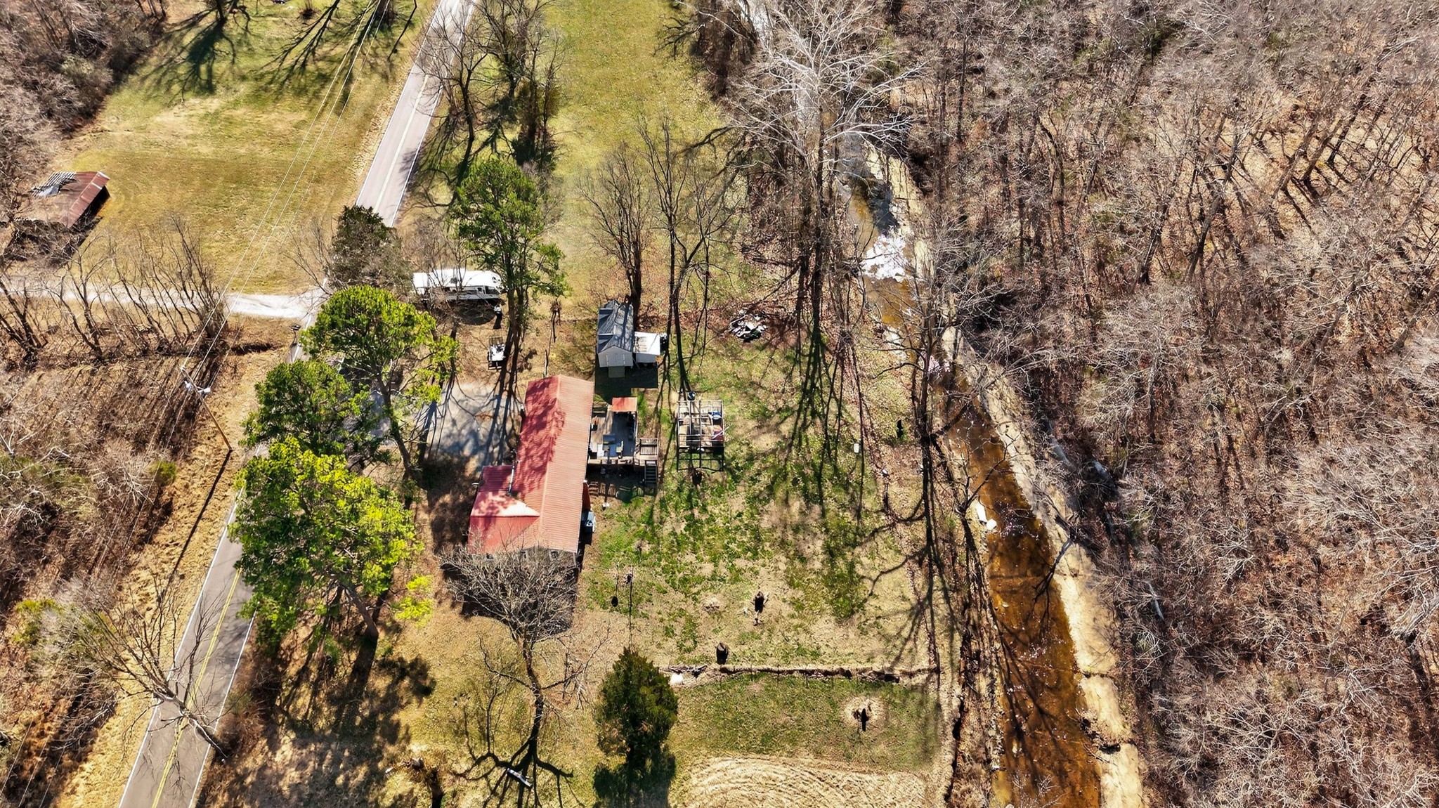 3332 Abednego Road Greenbrier, TN 37073 - Photo 69 of 86