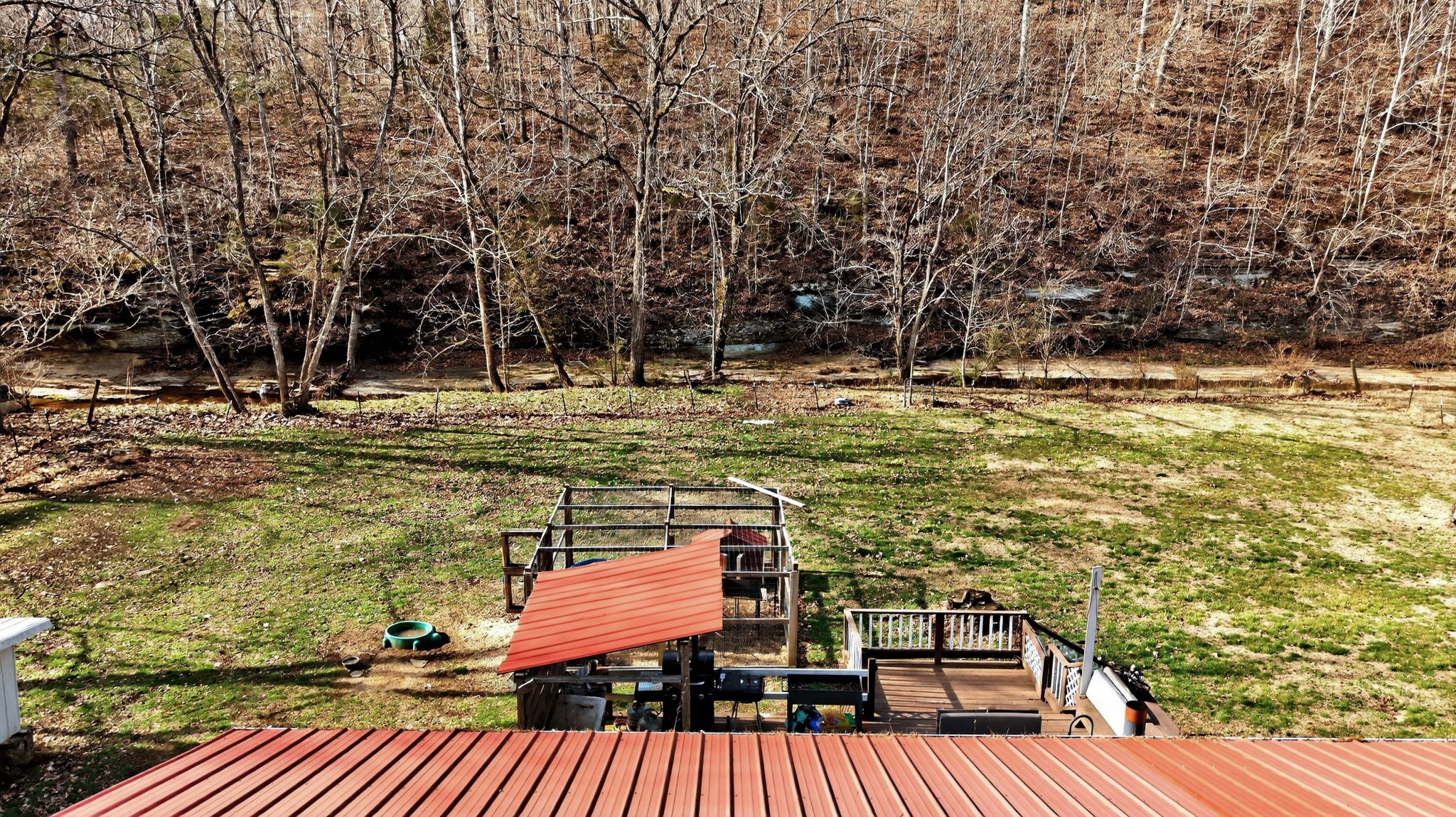 3332 Abednego Road Greenbrier, TN 37073 - Photo 81 of 86 a view of outdoor space with lounge chair