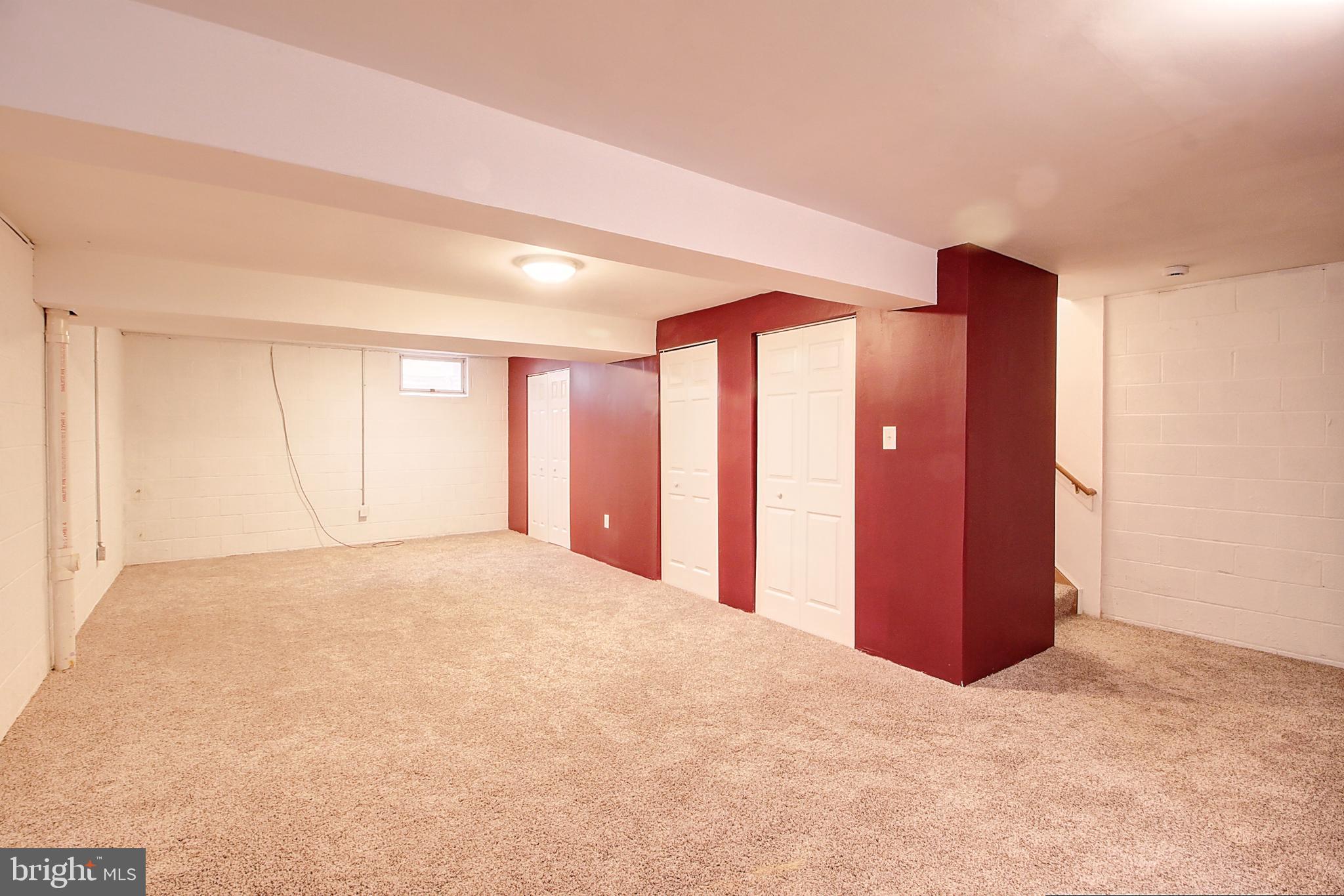 2415 Prentice Court Frederick, MD 21702 - Photo 17 of 20 a view of an empty room with a window