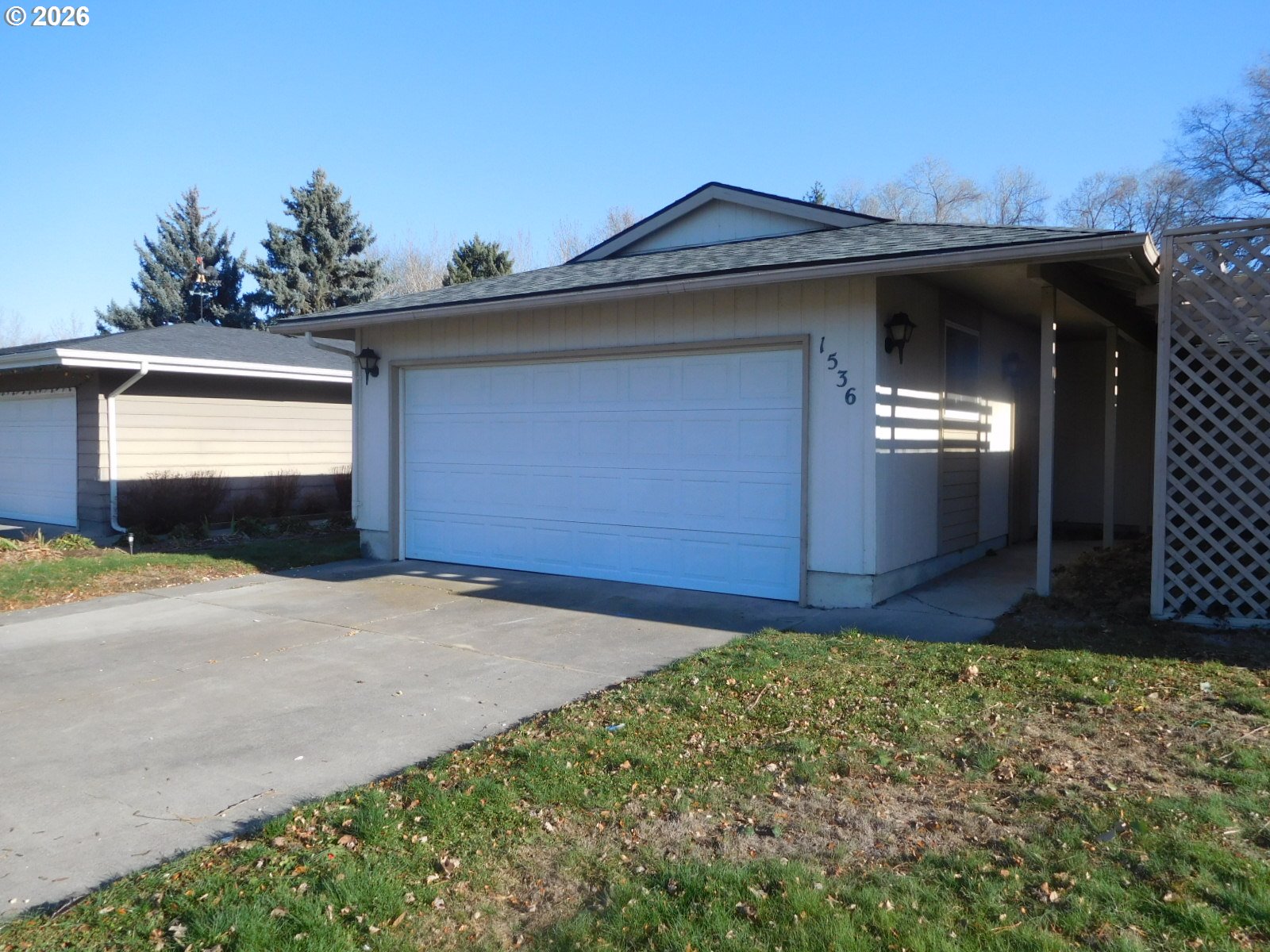 1536 Southwest 44th Street Pendleton, OR 97801 - Photo 4 of 25