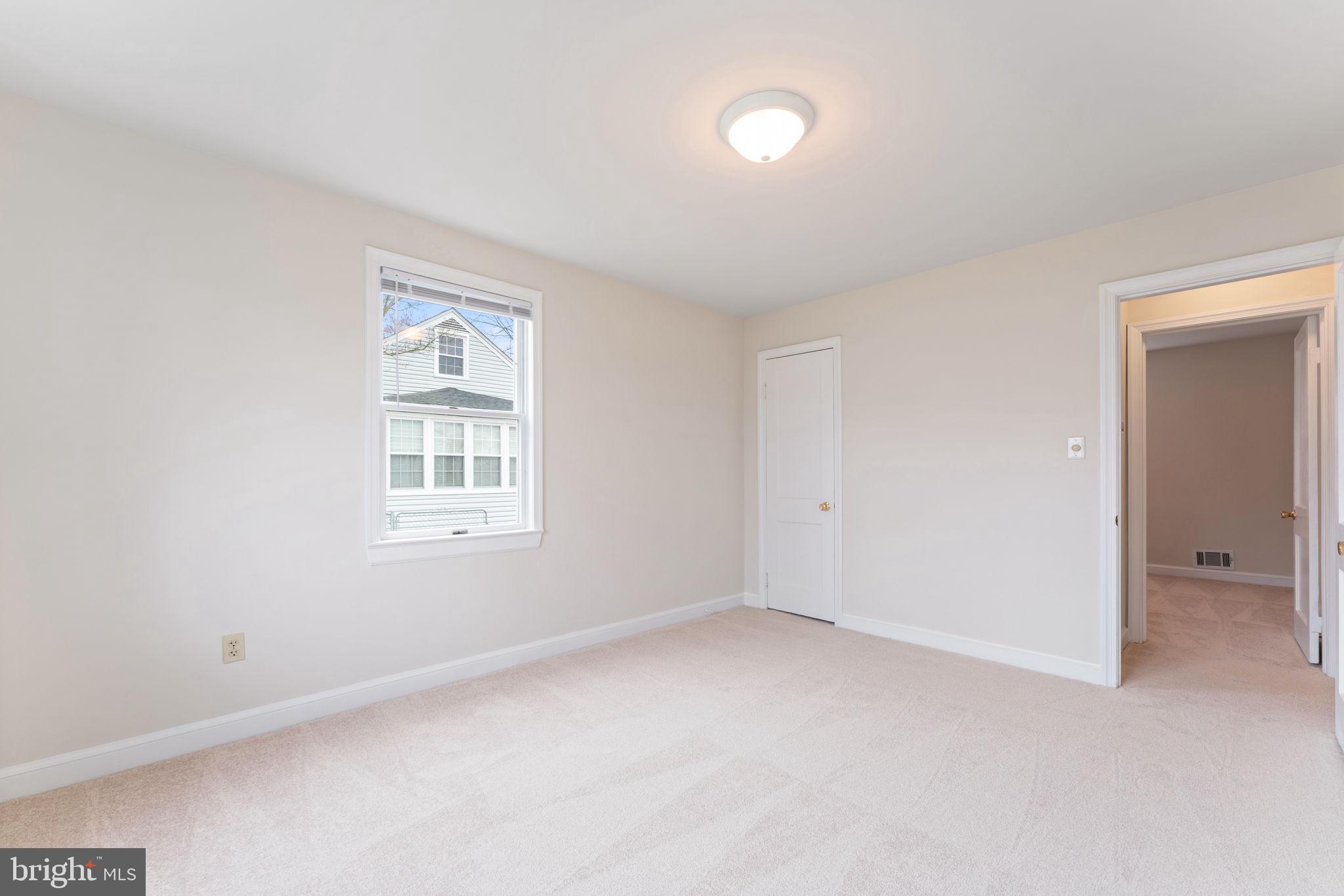 1406 F Street Woodbridge, VA 22191 - Photo 13 of 46 Main Level Bedroom #1