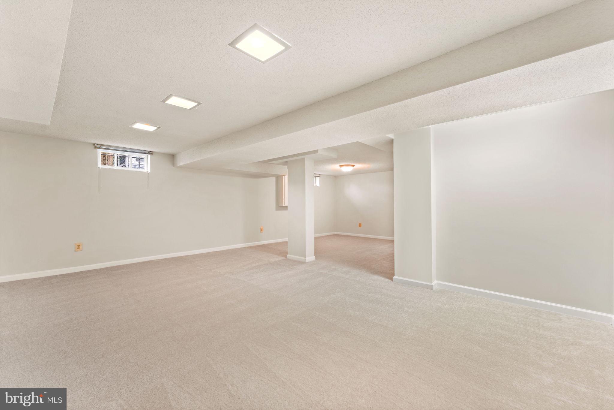 1406 F Street Woodbridge, VA 22191 - Photo 31 of 46 View of Finished Basement