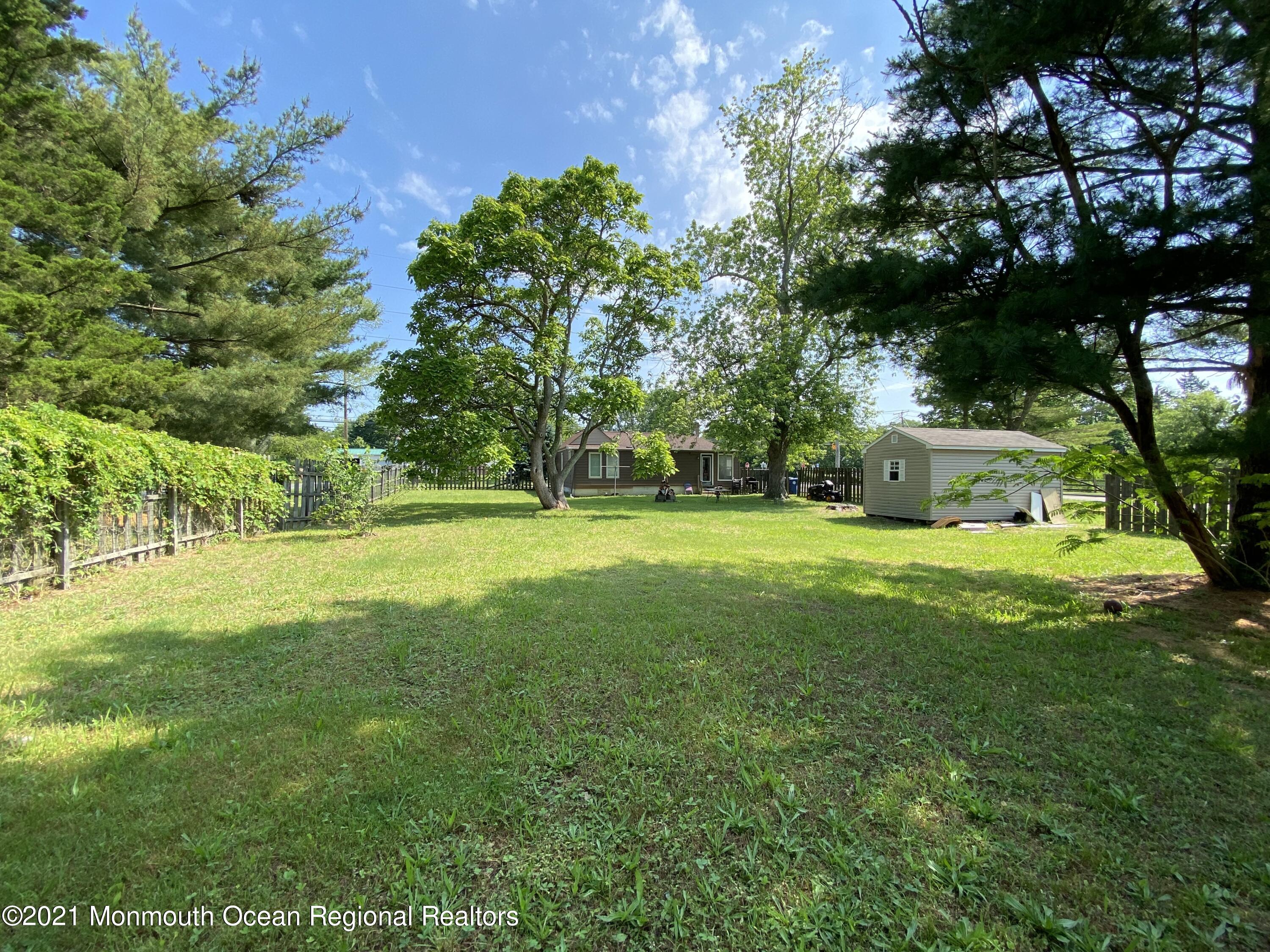 101 Stage Road Little Egg Harbor, NJ 08087 - Photo 17 of 33 Rear view 2
