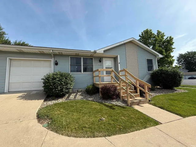 $209,500 | 800 East Arthur Street, Unit I1, Warsaw, IN 46580